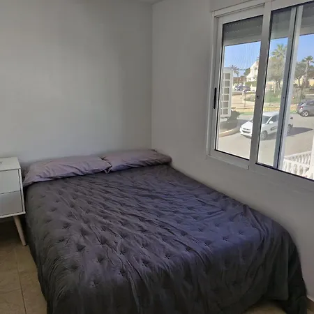 Con Barbacoa Prázdninový dům Torrevieja