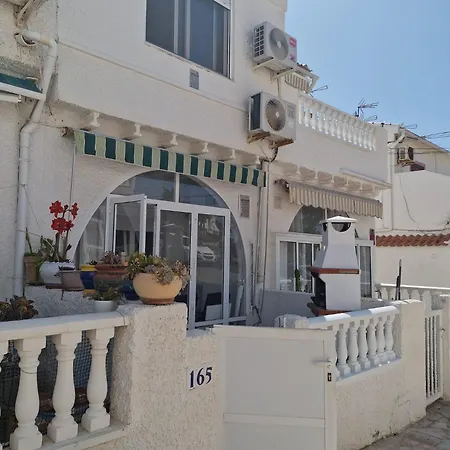 Con Barbacoa Holiday home